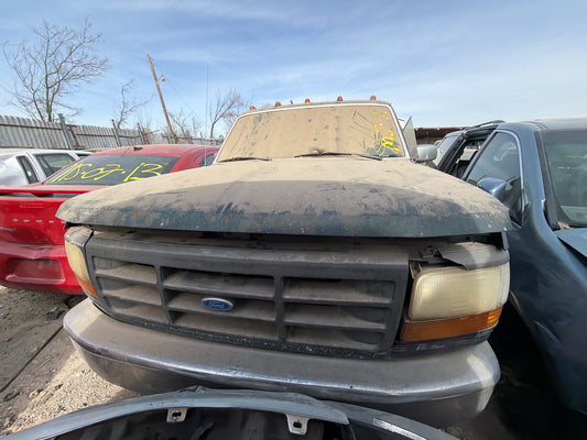 1993 Ford F250 - Stock #: M18581 - MJ-11