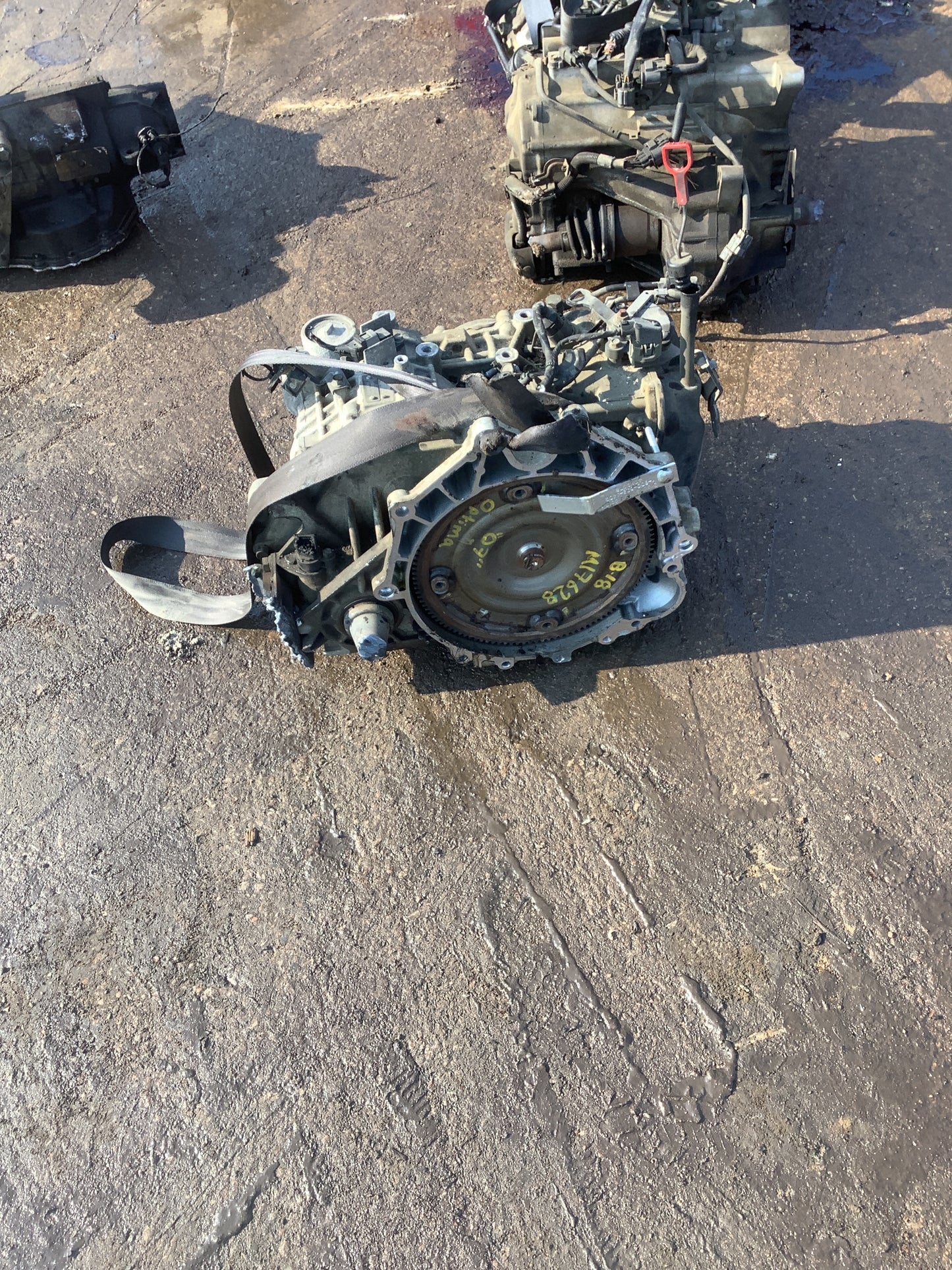 2006-2008 KIA OPTIMA - AUTOMATIC TRANSMISSION - #M17628