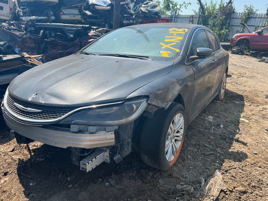2/2 2015-2017 Chrysler 200 | All Parts G - Z | SKU #: M17543 XN-13