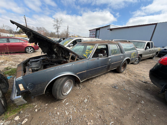 1979 CHEVY IMPALA - STOCK #M18551