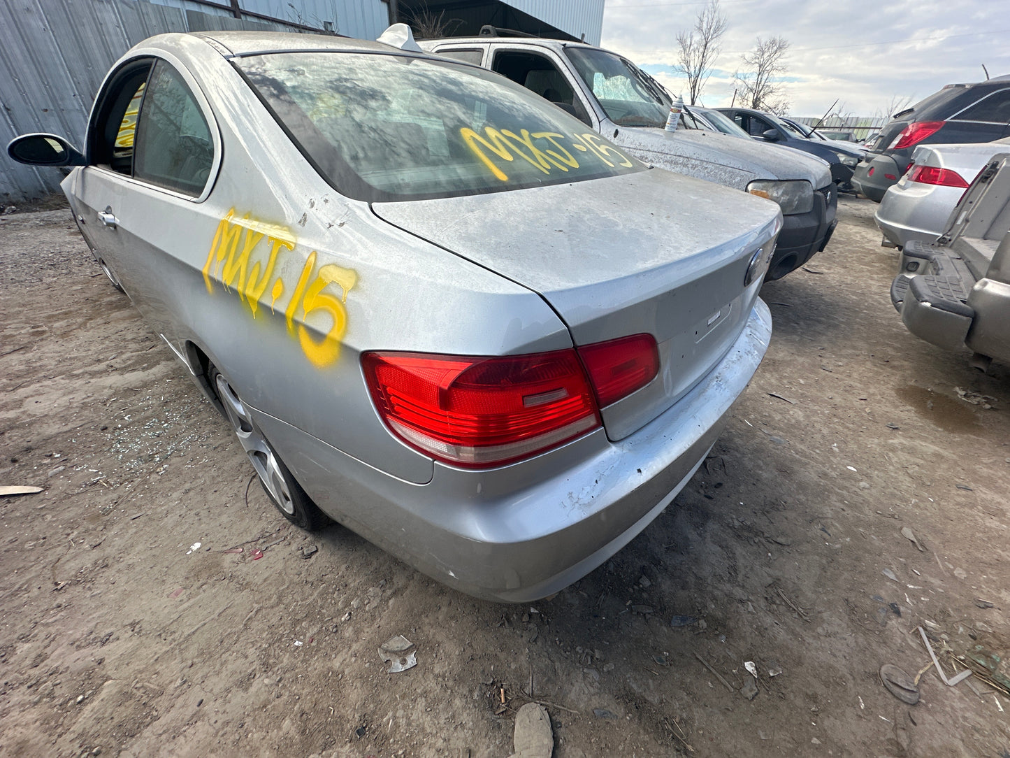 2006-2011 BMW 328I - Stock #: M18265