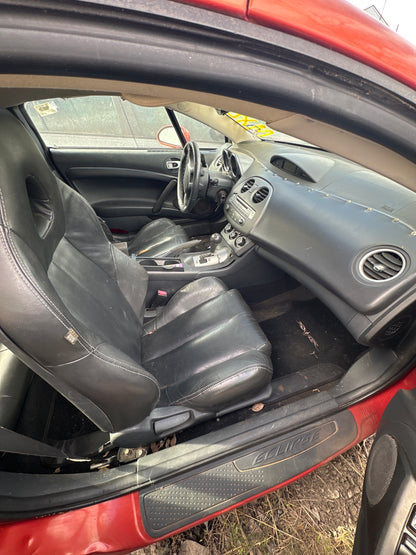 2007 MITSUBISHI ECLIPSE - STOCK #: M18307
