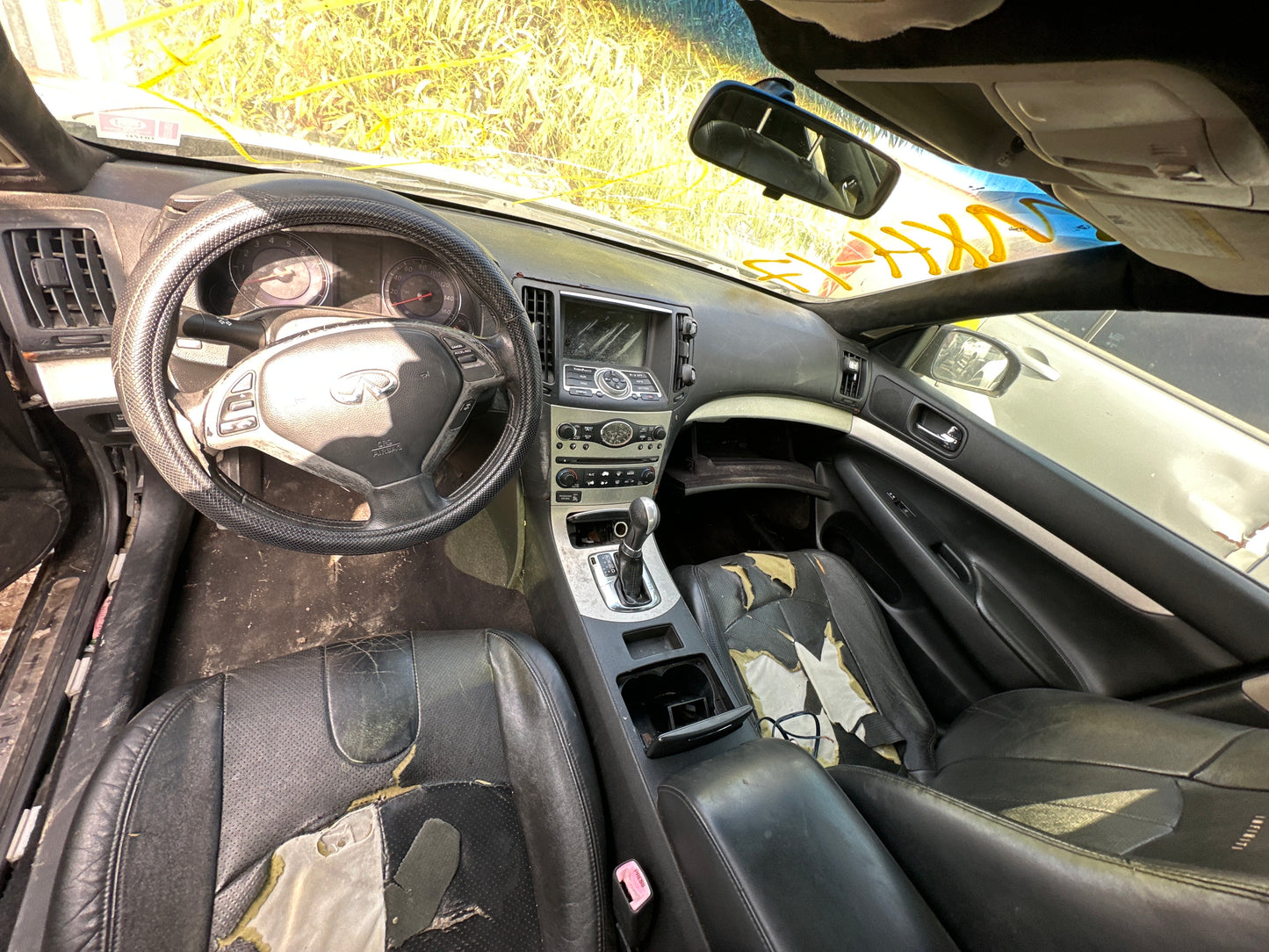 2007-2008 Infiniti G35 - Stock # M18227