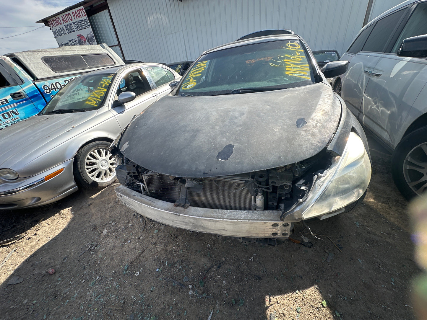 2013 NISSAN ALTIMA - STOCK #: M18320