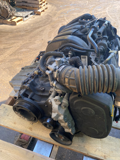 2011-2015 CHEVY SONIC 1.8 L ENGINE - #M17783
