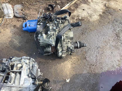 2011-2013 HYUNDAI SONATA- AUTOMATIC TRANSMISSION -#M17617