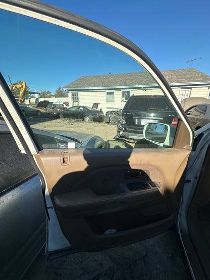 1/2 2003-2008 Honda Pilot | All Parts A - F | SKU #: M17974