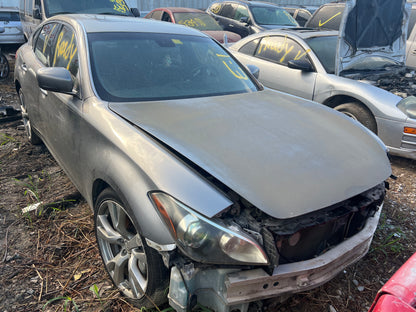 2/2 2013 Infiniti M37 | All Parts G - Z | STK # M17671