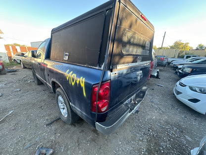 2/2 2007 DODGE RAM 1500 | All Parts G - Z | STK# M17874