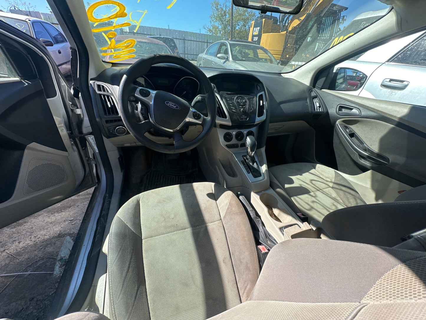 1/2 2012-2018 Ford Focus | All Parts A - F | SKU #: M17940