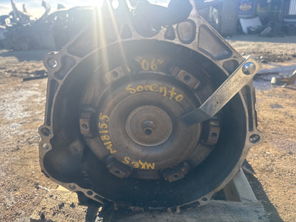 2005-2006 Kia Sorento - Transmission -#M18155