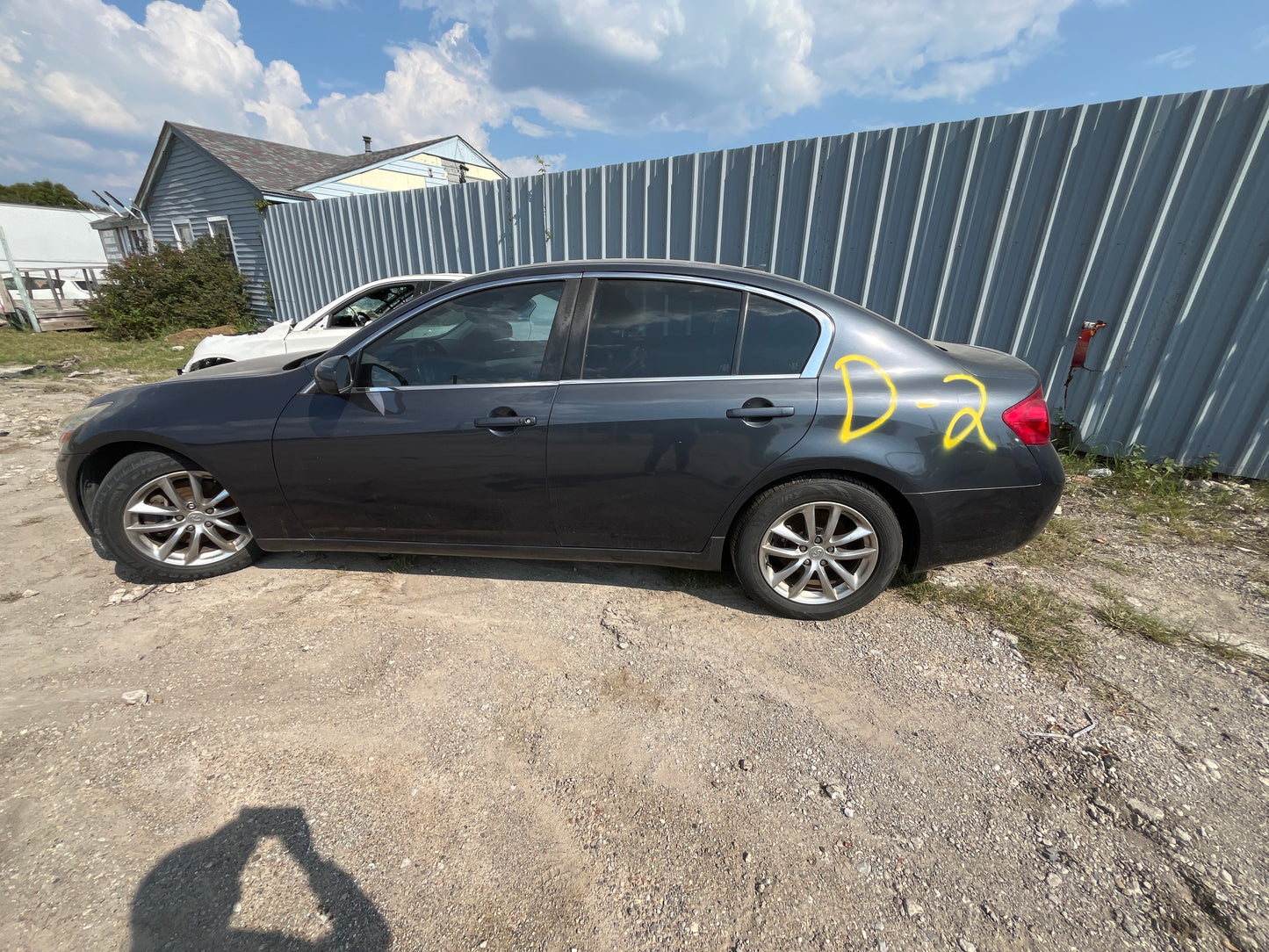 2/2 2007-2013 INFINITY G35 | All Parts G - Z | SKU #: M17652