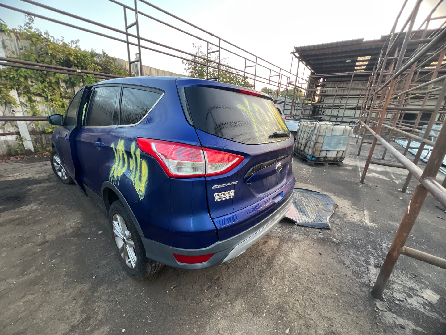 1/2 2013- 2016 Ford Escape | All Parts A - F | SKU # M17566