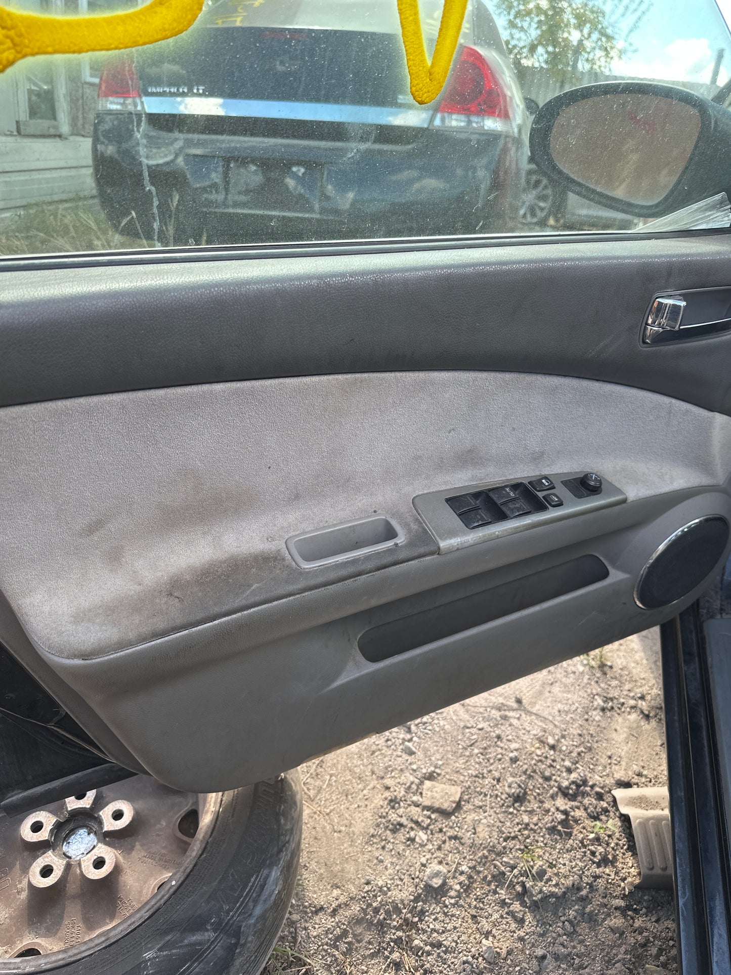 2/2 2002-2006 NISSAN ALTIMA | All Parts G - Z | SKU #: M17809