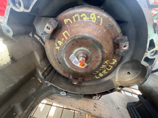2007 Chevy Cobalt  - Automatic Transmission -#17287