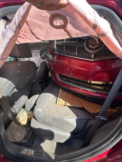 1/2 2010-2014 CADILLAC SRX  | All Parts A - F | SKU #: M17961