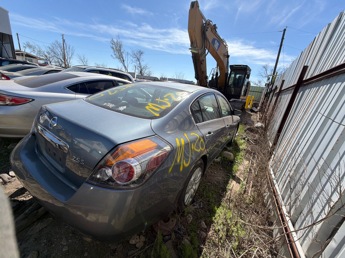2010 Nissan Altima - Stock #: M18590 - MJ-20