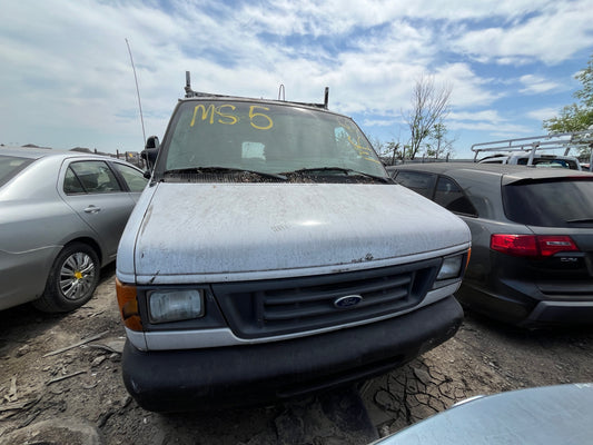 2003-2007 Ford E-350 Club Wagon - Stock #: M18755