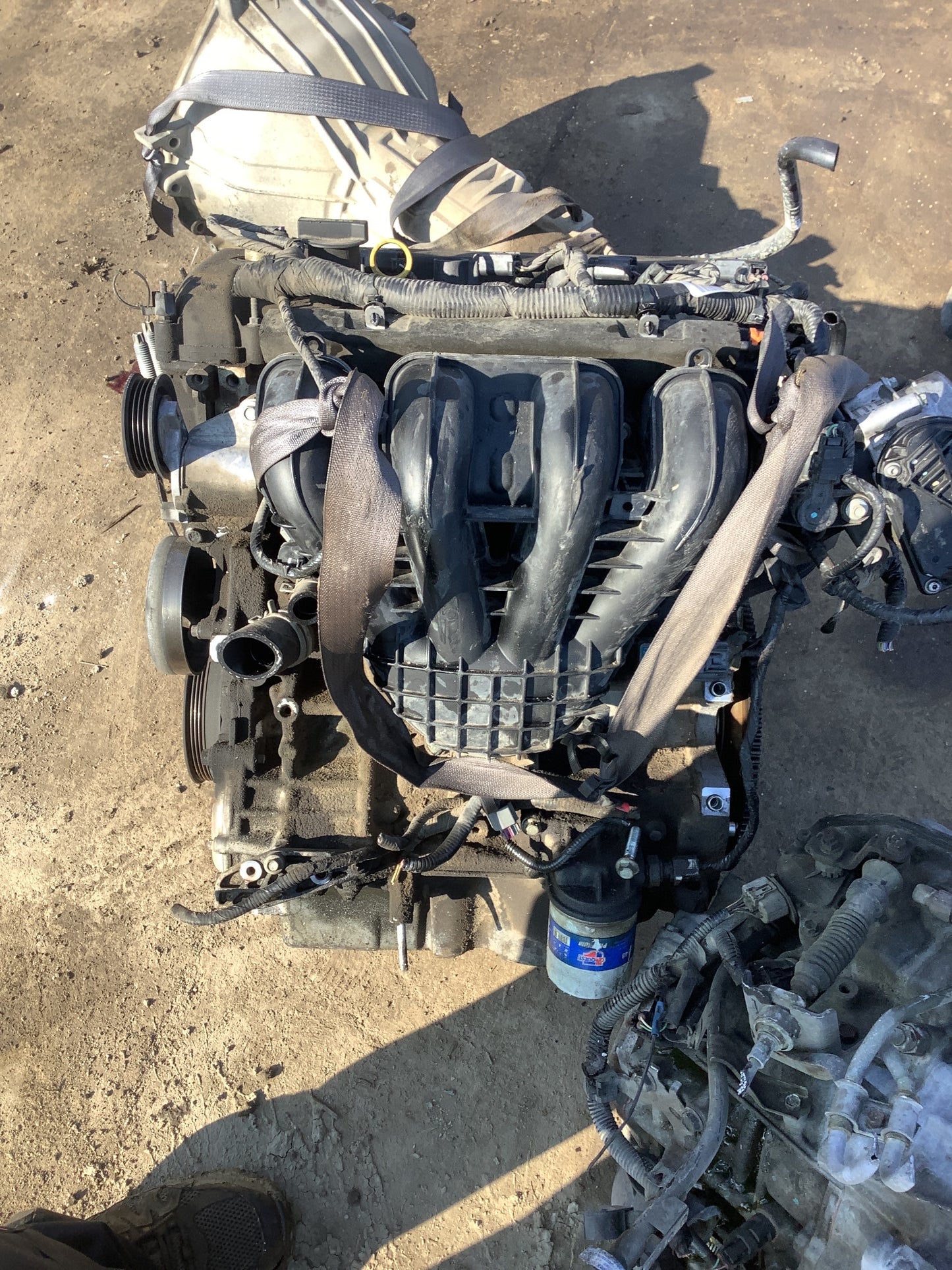 2013-2016 FORD FUSION - 2.5 L Engine -#M17571