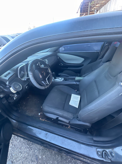 2/2 2013 CHEVROLET CAMARO | All Parts G - Z | STK# M17951