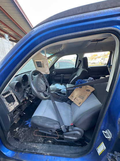 2007-2012 Dodge Nitro - Stock #M17995