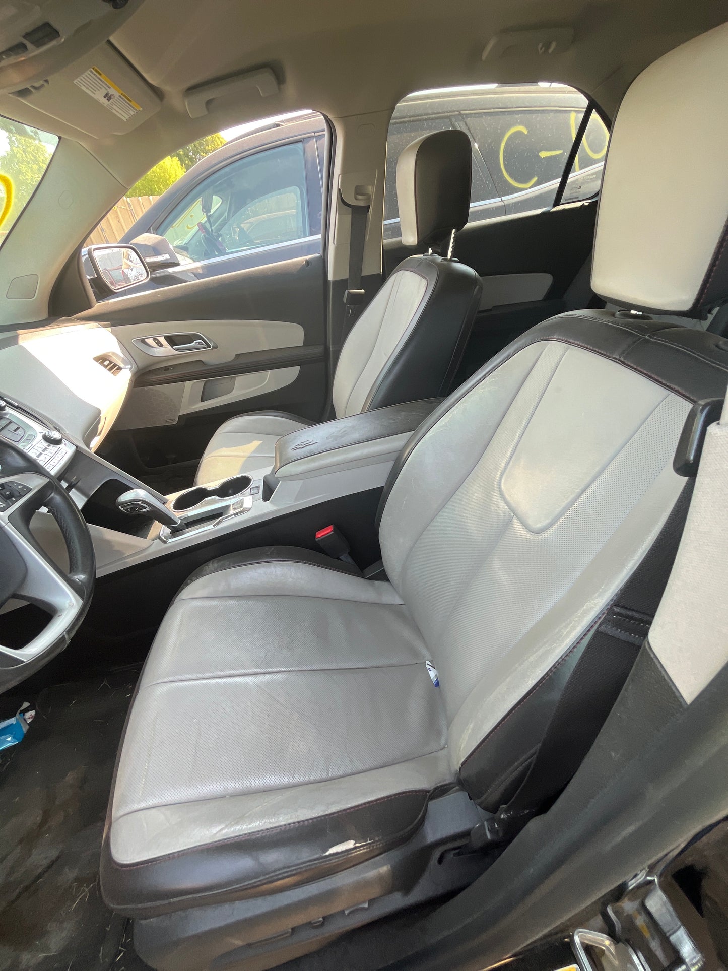 2/2 2015 Chevrolet Equinox | All Parts G - Z | SKU # M17639