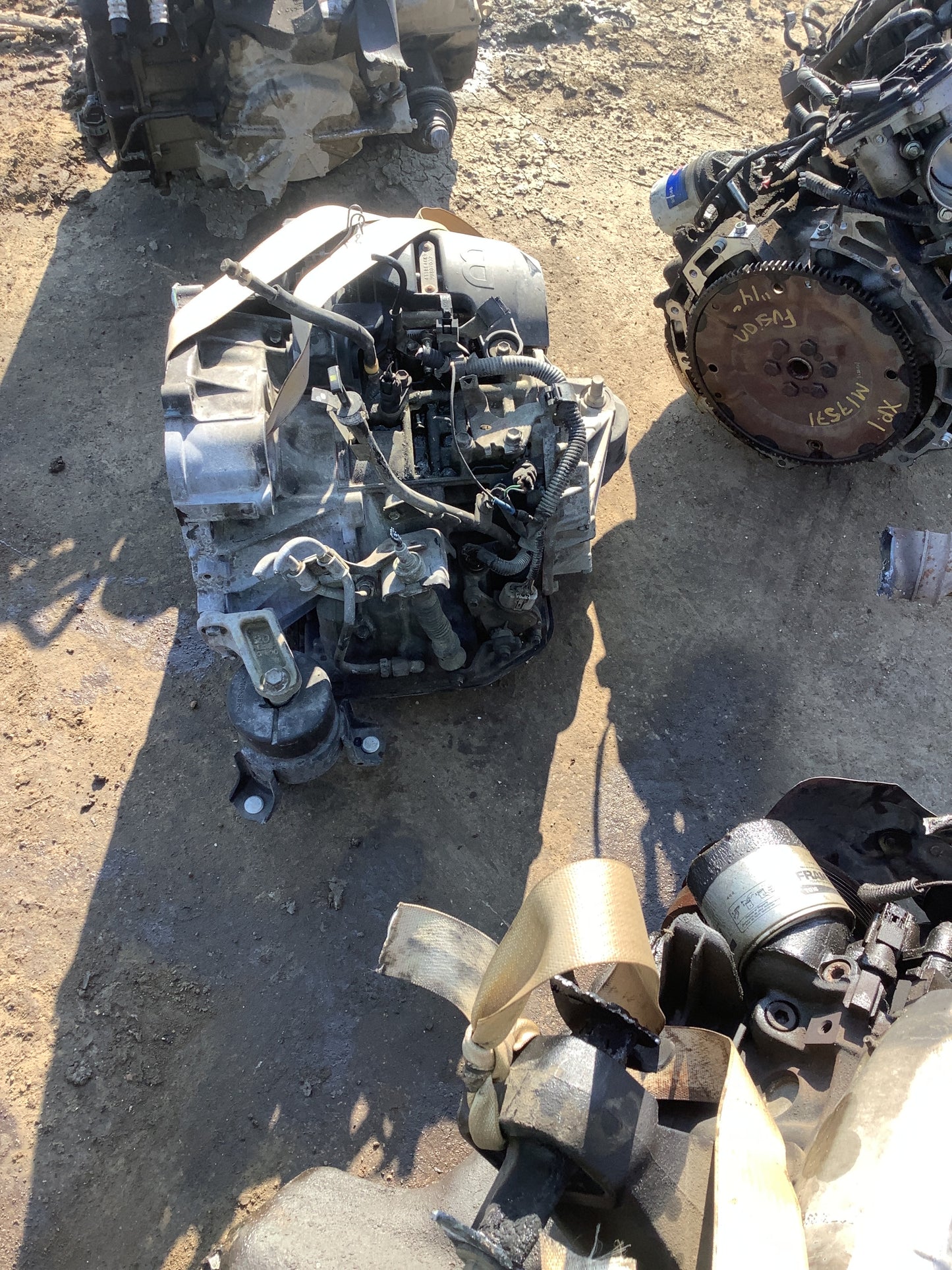 2007-2011 TOYOTA CAMRY- AUTOMATIC TRANSMISSION -#M17589