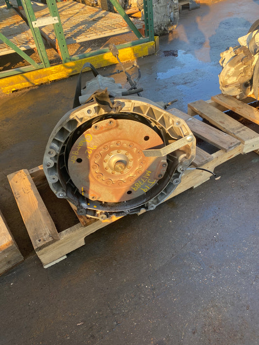 2012-2014 DODGE CHARGER - AUTOMATIC TRANSMISSION - #M17789