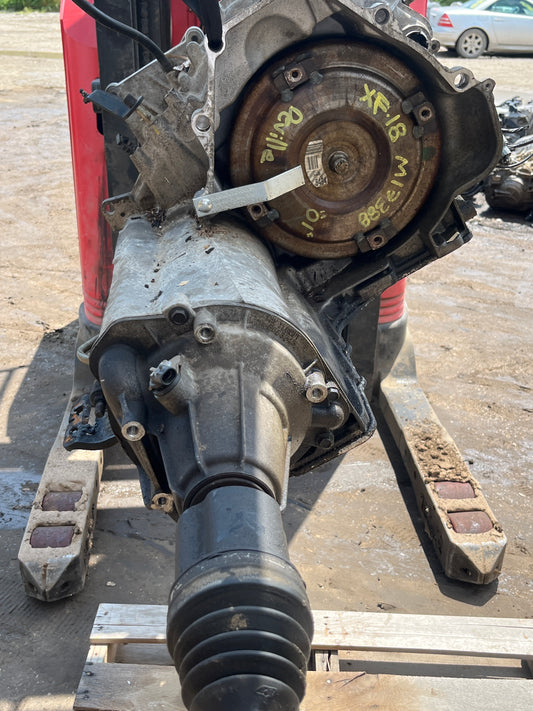 2001-2001 CADILLAC DEVILLE- AUTOMATIC TRANSMISSION -#M17388