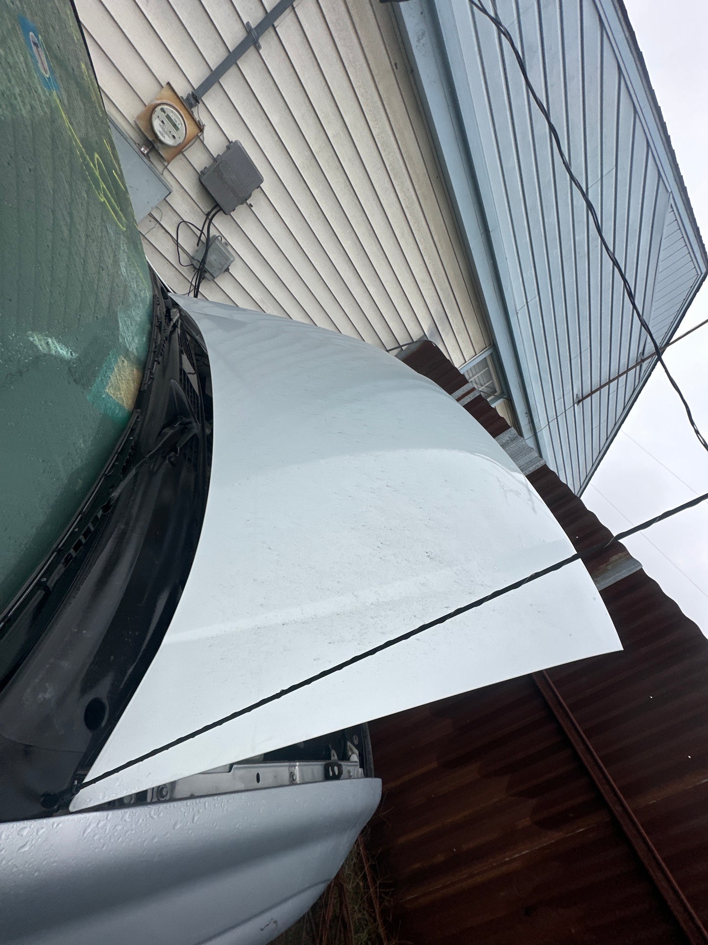 2002-2009 Chevrolet Trailblazer - Stock #M18093