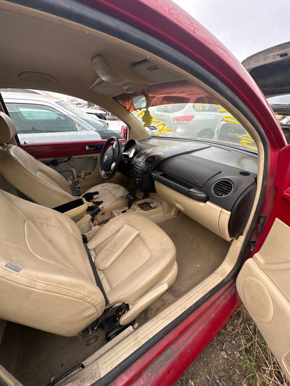 1998-2010 Volkswagen Beetle - Stock #M18222