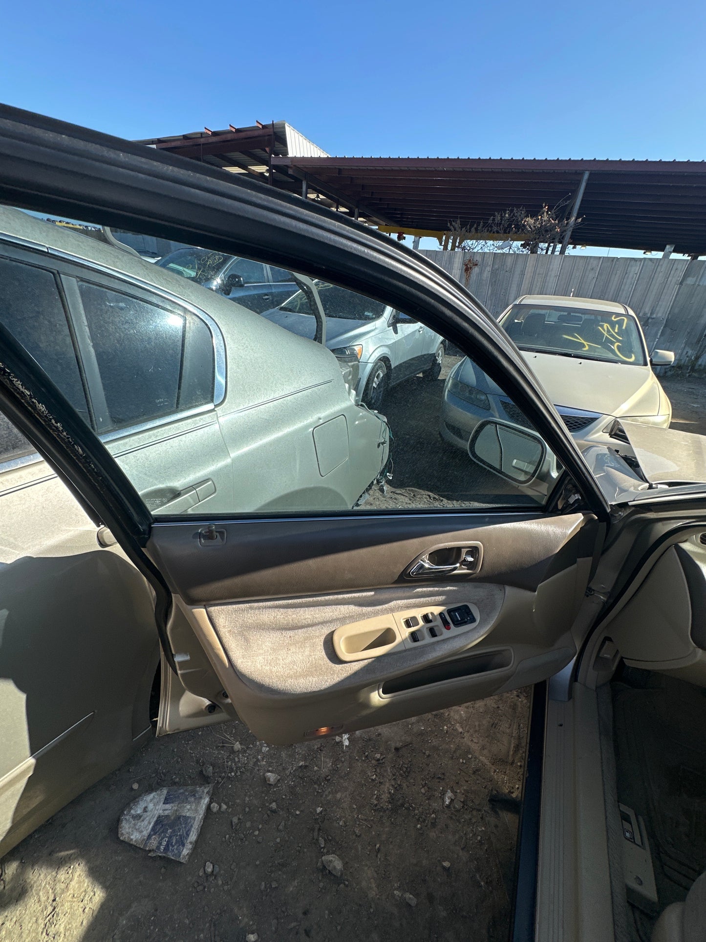 1994-1997 Honda Accord - Stock #M18161