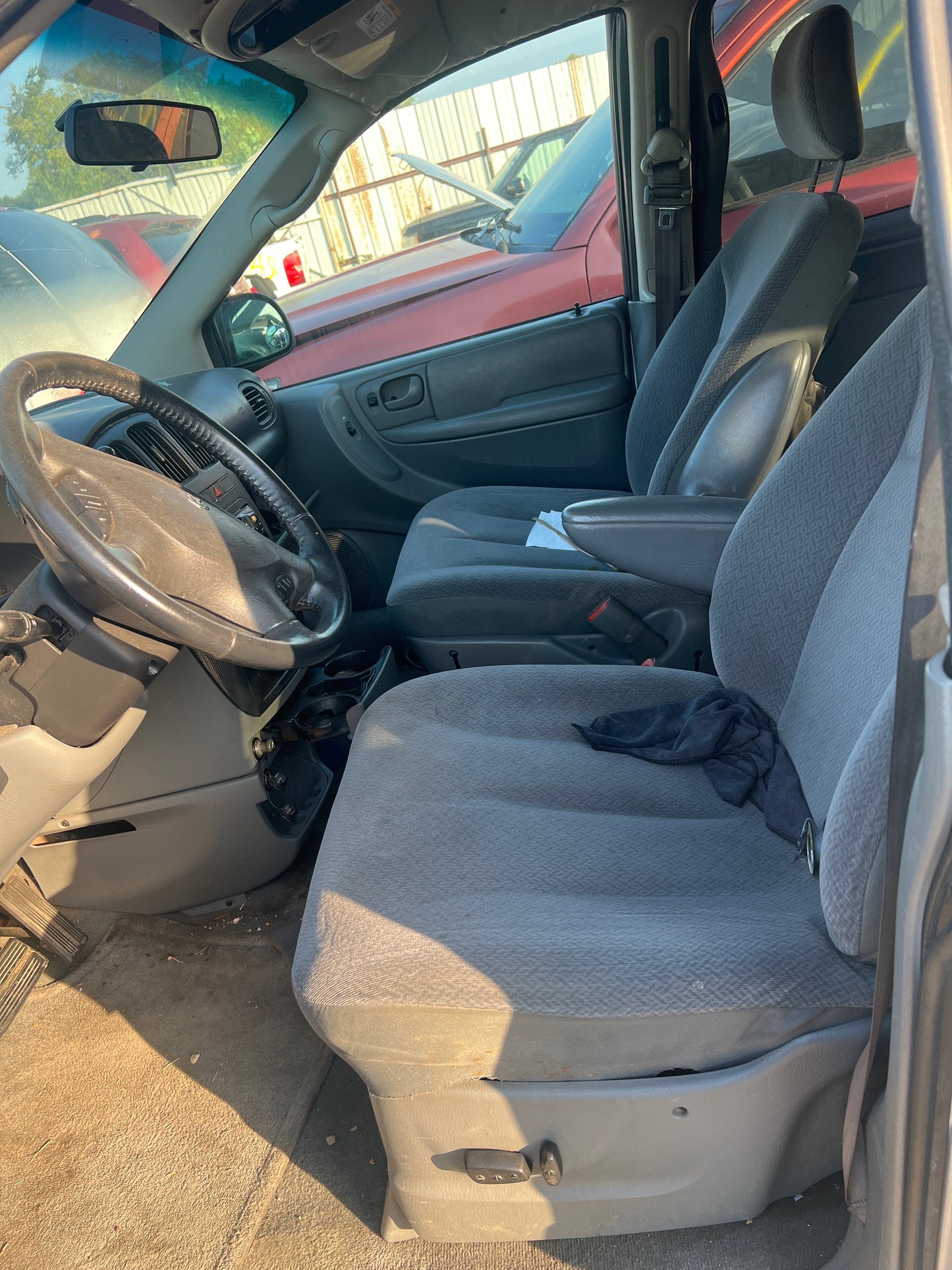 1/2 2001-2007 DODGE CARAVAN | All Parts A - F | SKU #: M17560