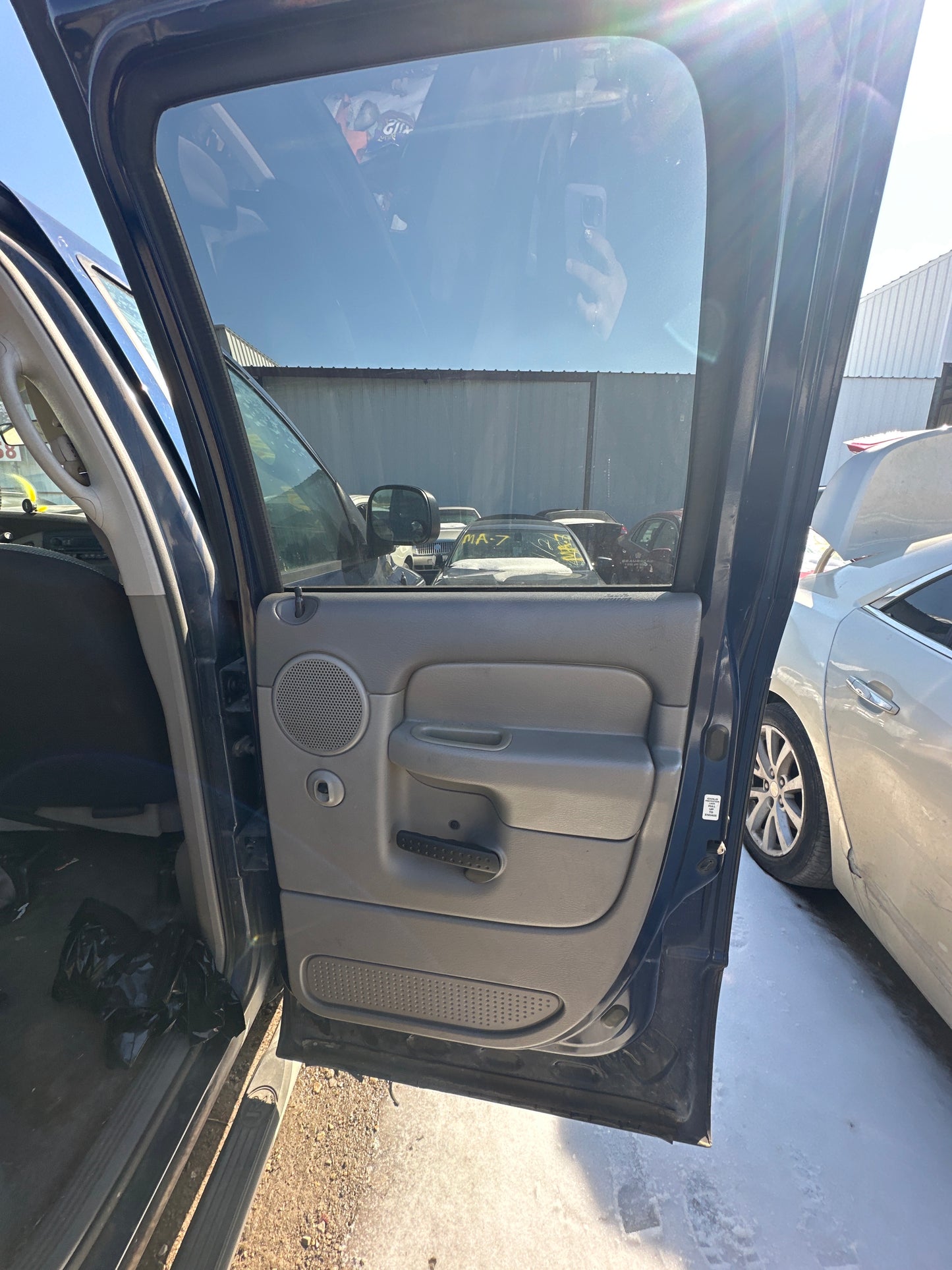 2002-2008 Dodge RAM 1500 - Stock #: M18420