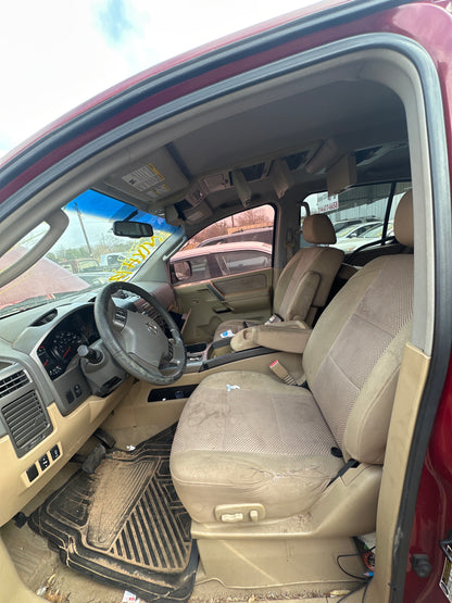 2004-2015 Nissan Armada - Stock #M18223