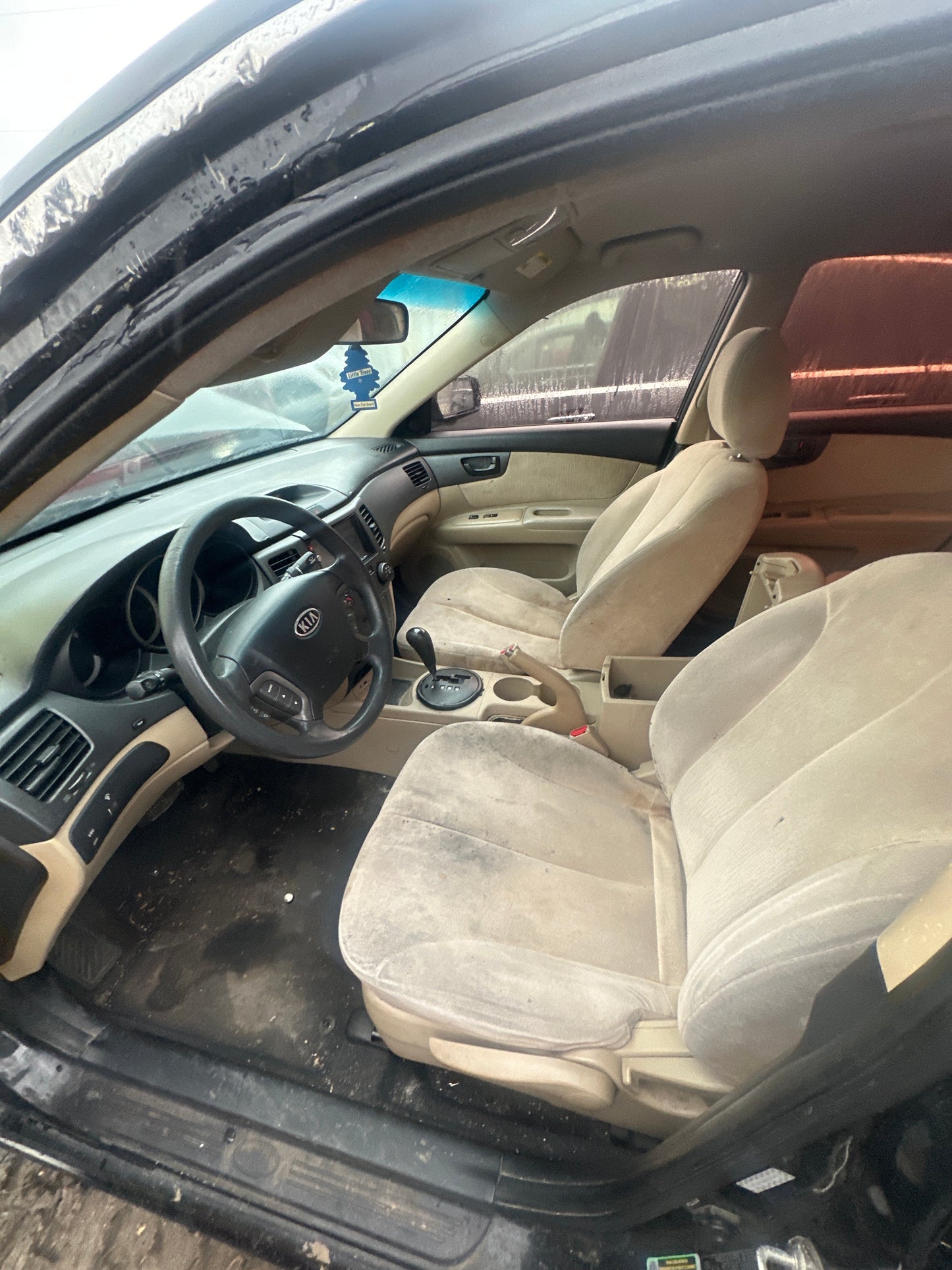 2009-2010 KIA OPTIMA - Stock #: M18098