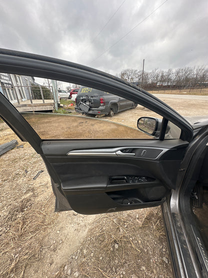 2013-2016 FORD FUSION  - PARTING OUT- MXK-8- # M18278