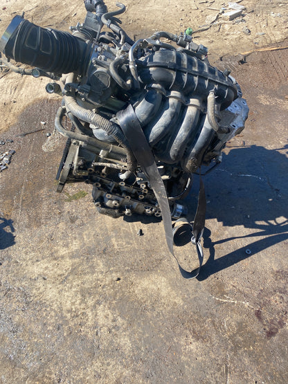 2012-2014 HYUNDAI GENESIS 3.8 L ENGINE - #M17742