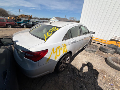 2011 - 2014 Chrysler 200 - Stock #: M18588 MJ-18