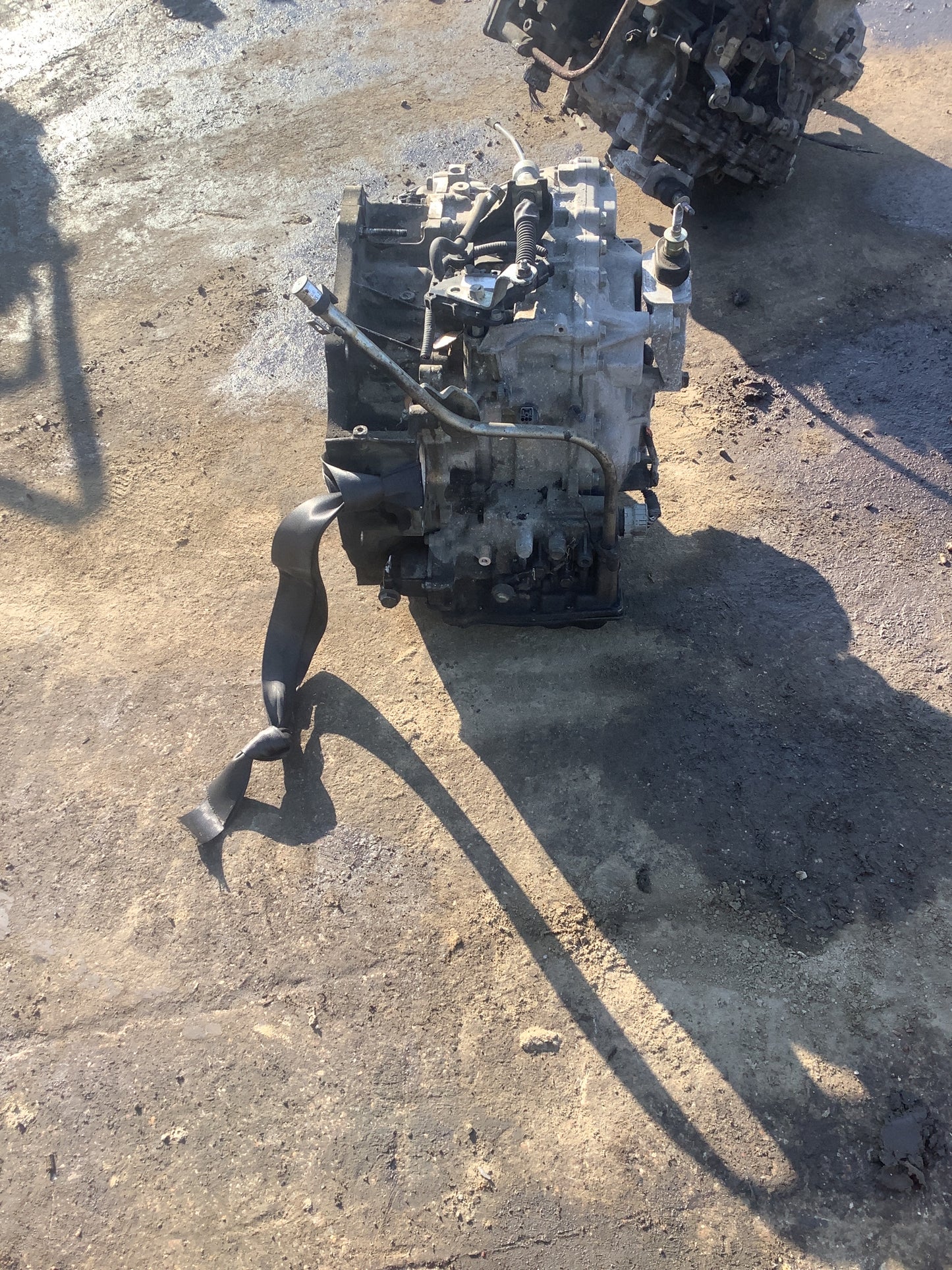 2007-2014 NISSAN ALTIMA - AUTOMATIC TRANSMISSION - #M17595