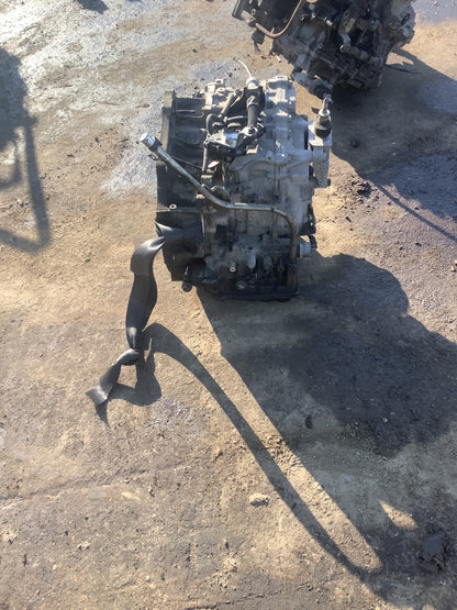 2007-2014 NISSAN ALTIMA - AUTOMATIC TRANSMISSION - #M17595