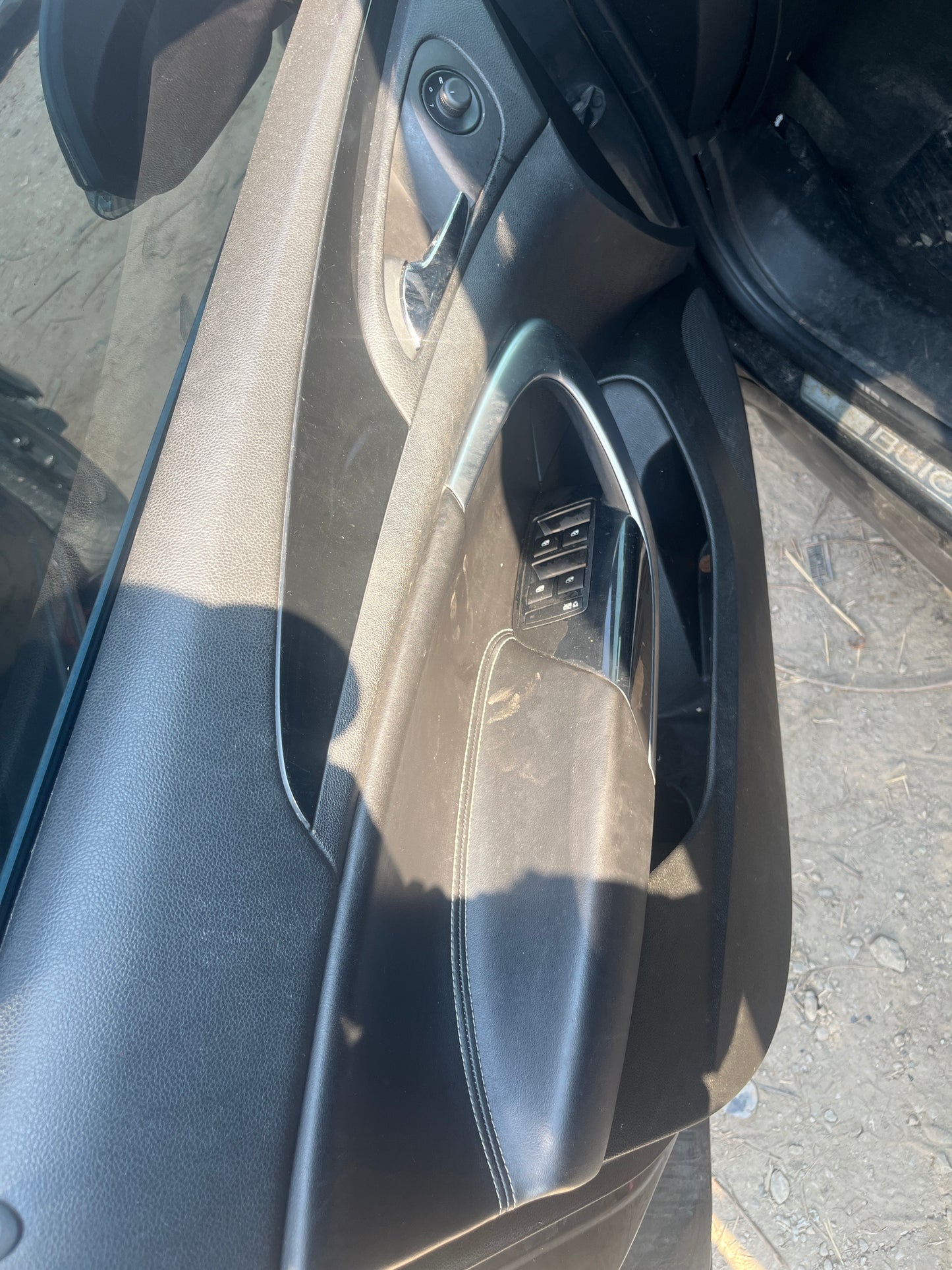 2/2 2013 Buick Regal | All Parts G - Z | SKU # M17638