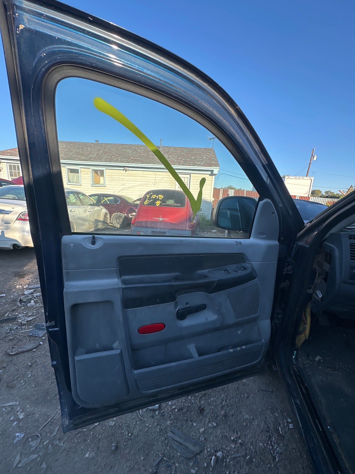 2/2 2007 DODGE RAM 1500 | All Parts G - Z | STK# M17874