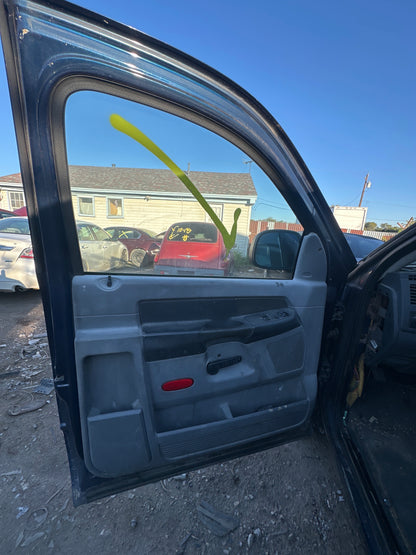 2/2 2007 DODGE RAM 1500 | All Parts G - Z | STK# M17874