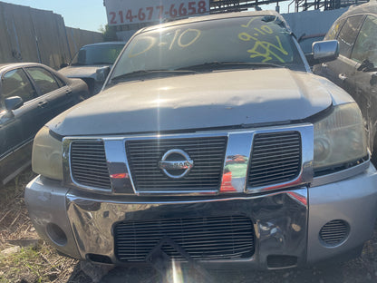 2004-2007 NISSAN ARMADA  | All Parts G - Z | SKU #: M17660