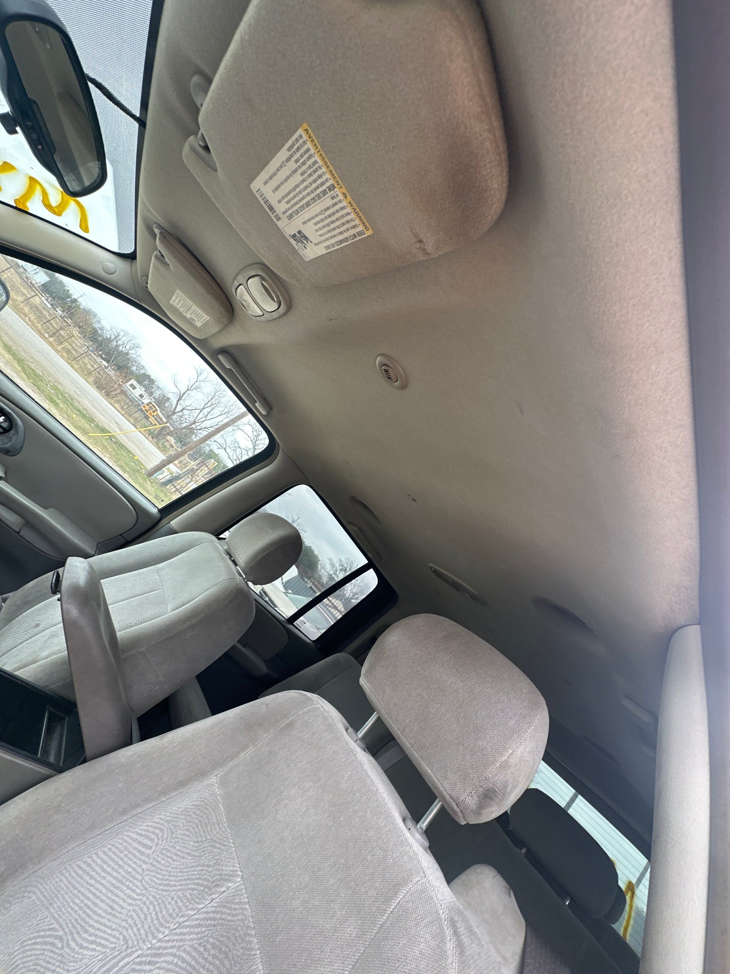 2005 CHEVROLET TRAILBLAZER - STOCK #: M18291