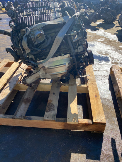 2004-2009 TOYOTA PRIUS - ELECTRIC Engine -#MS-41-19