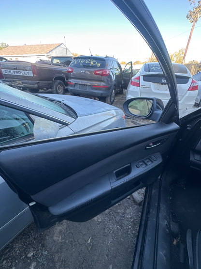 1/2 2009-2013 Mazda 6 | All Parts A - F | SKU #: M17934