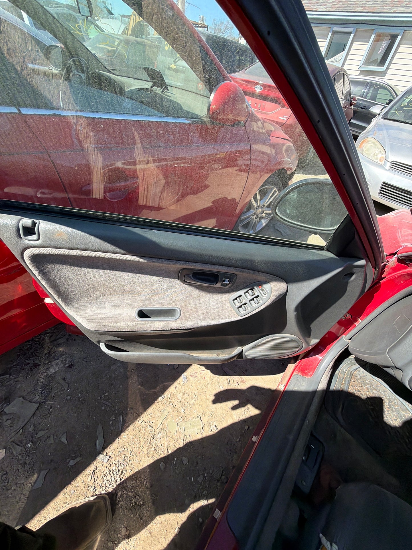 1992 - 1995 Honda Civic - Stock #: M18586 MJ-16