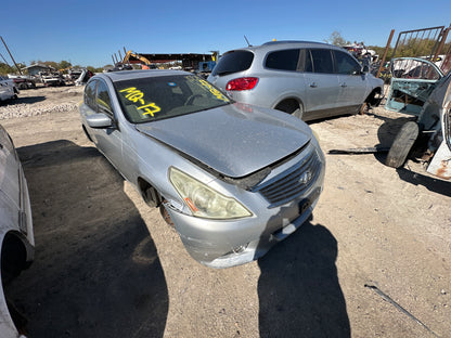 2/2 2007-2013 INFINITI G37  | All Parts G - Z | SKU #: M17917